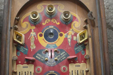 Upper Playfield