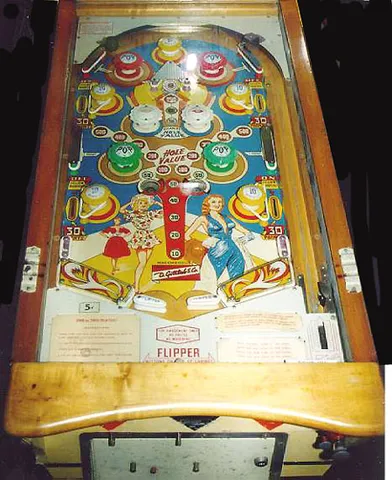 Playfield