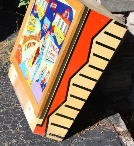 Backbox - Right