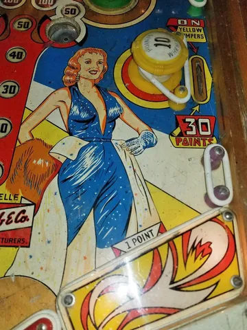 Playfield - Lower Right
