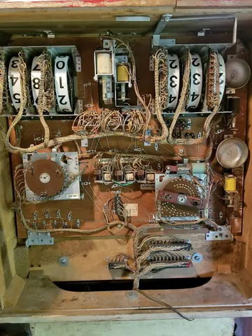 Inside Backbox