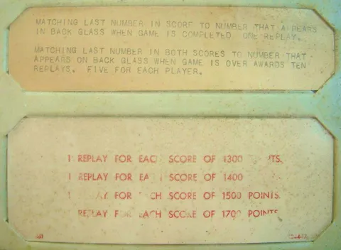 Double Match Card