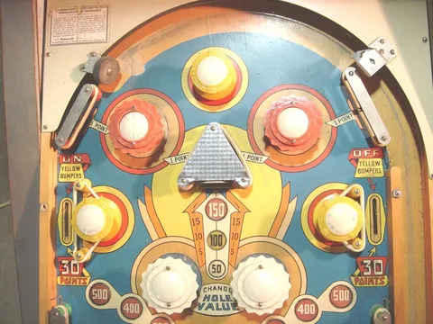 Upper Playfield