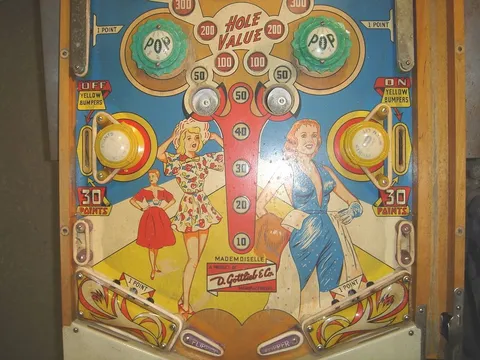 Lower Playfield