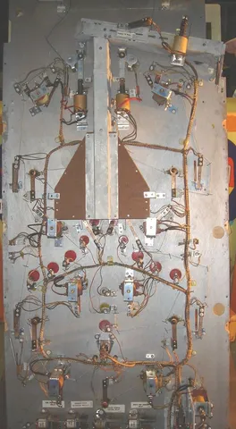 Under Playfield