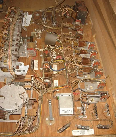 Inside Cabinet