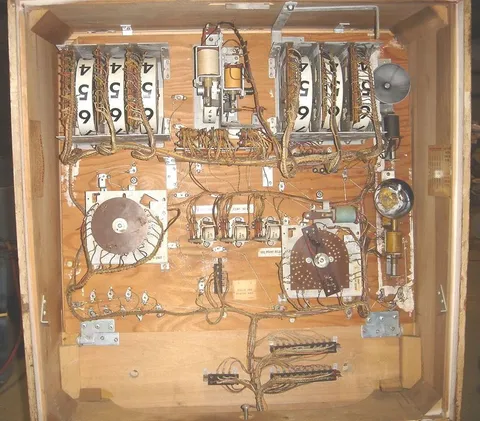 Inside Backbox