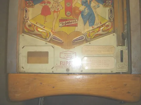 Lower Playfield