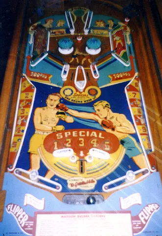 Playfield