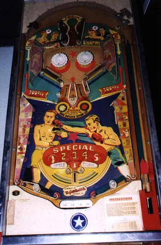 Playfield*