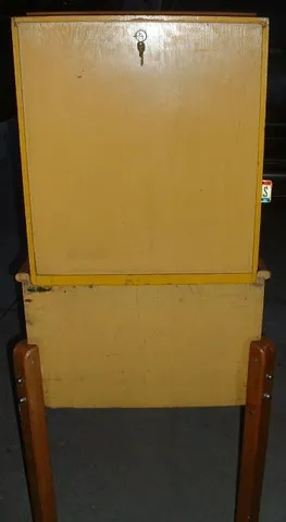 Cabinet - Rear