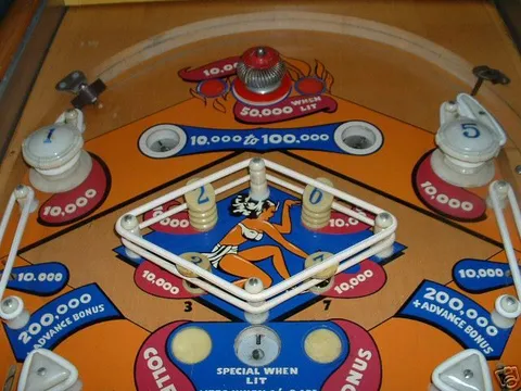 Upper Playfield