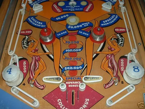 Lower Playfield