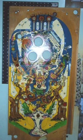 Blank Playfield