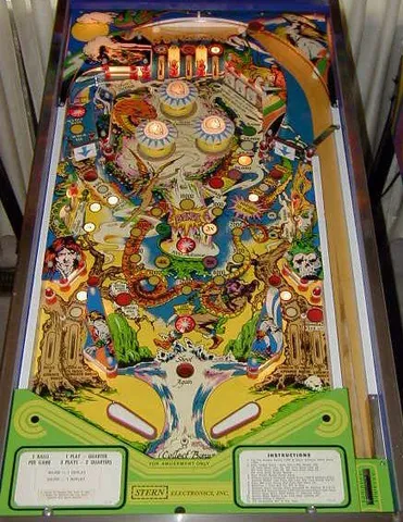 Playfield