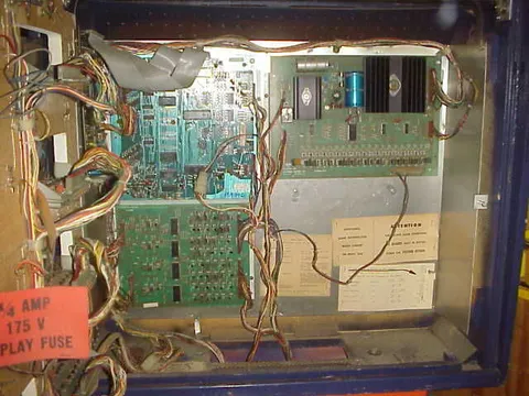 Inside Backbox