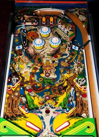 Playfield