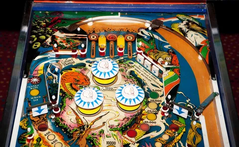Upper Playfield