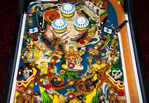 Middle Playfield