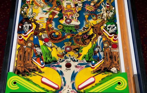 Lower Playfield