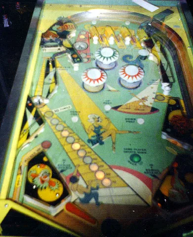 Playfield
