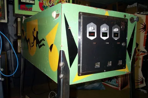 Cabinet - Front Left