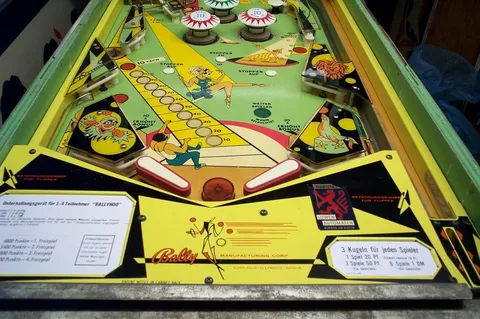 Lower German Playfield*