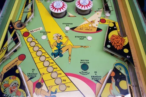 Center German Playfield*
