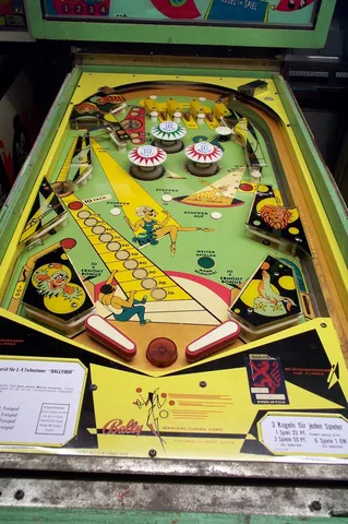 German Playfield*