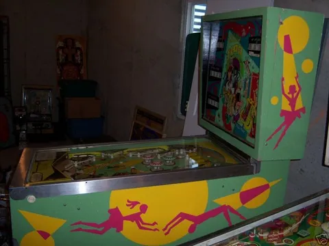 Engineering Prototype Cabinet - Right*