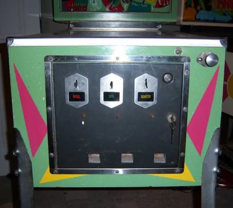 Engineering Prototype Cabinet - Front*