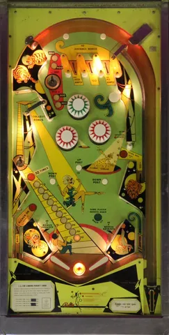 Illuminated Playfield
