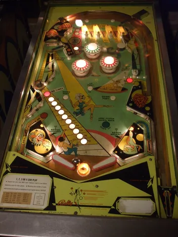 Illuminated Playfield