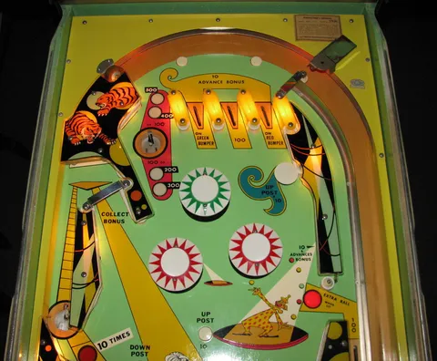 Upper Playfield*