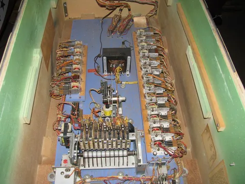 Inside Cabinet*