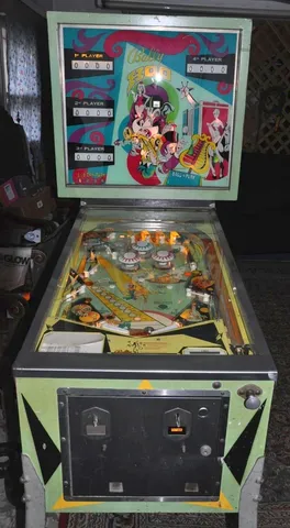 Cabinet - Front View*