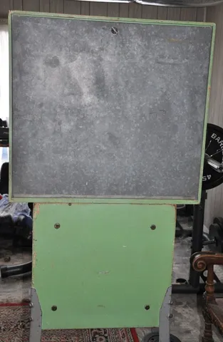 Cabinet - Rear*