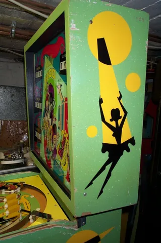 Backbox - Right
