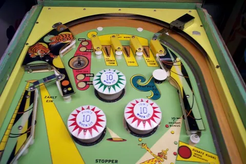 Upper German Playfield*