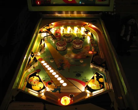 Illuminated Playfield