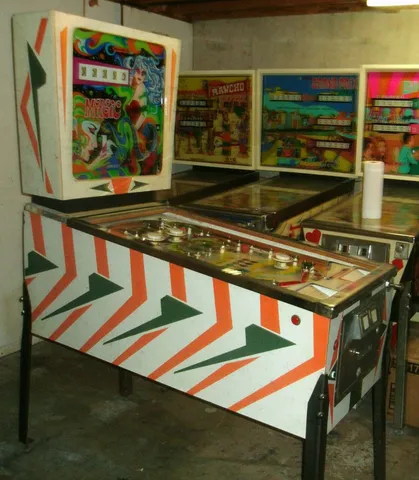 Cabinet - Left