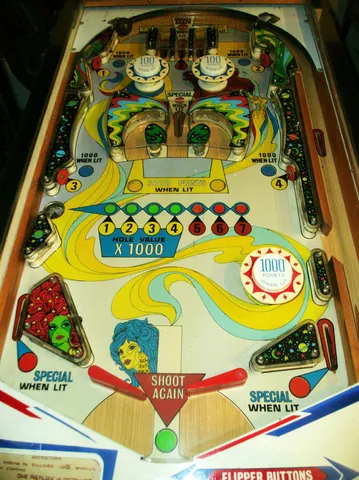 Playfield