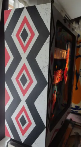 Backbox - Left*