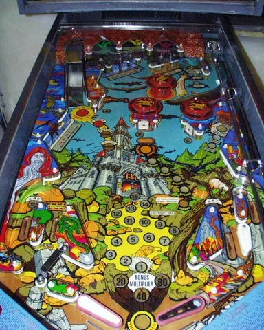 Playfield
