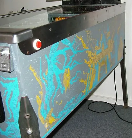 Cabinet - Right