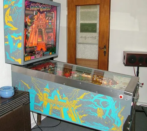Cabinet - Left