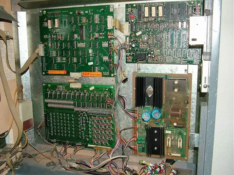 Inside Backbox