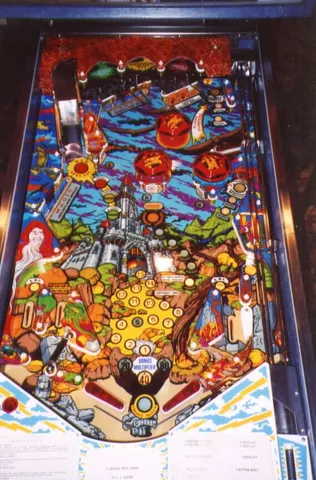 Playfield