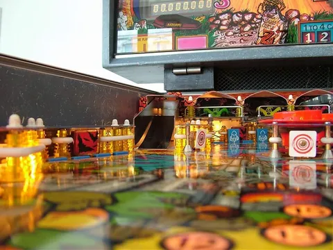Playfield - Ball View