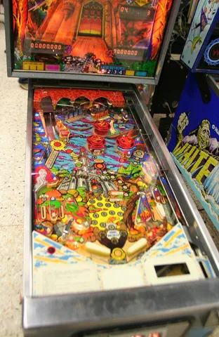 Playfield